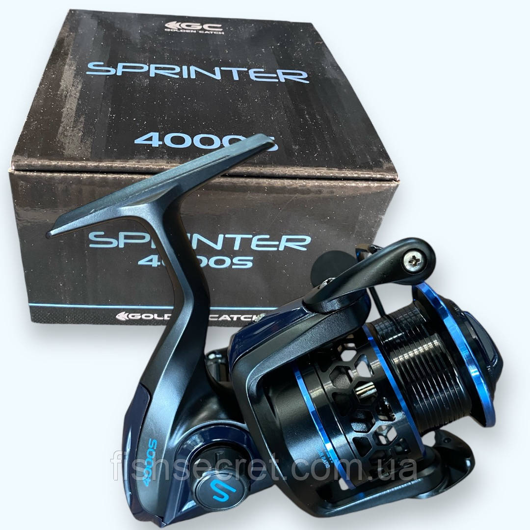 Котушка GC Sprinter 7+1 2000