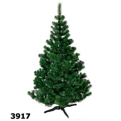 Ялинка штучна звичайна Зелена 1.5 м