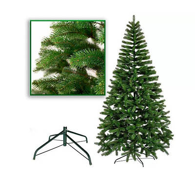 Ялинка штучна "Роял" Лита Зелена 1.8 м