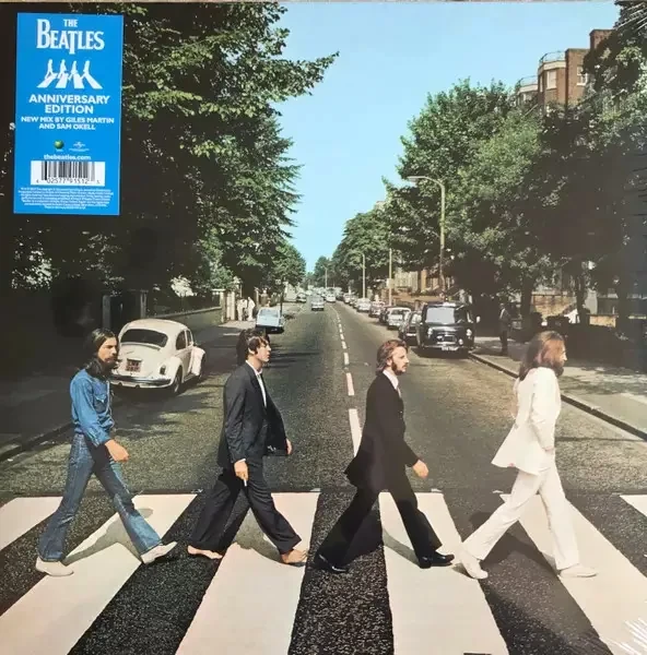 Вінілова платівка LP The Beatles: Abbey Road, фото 1