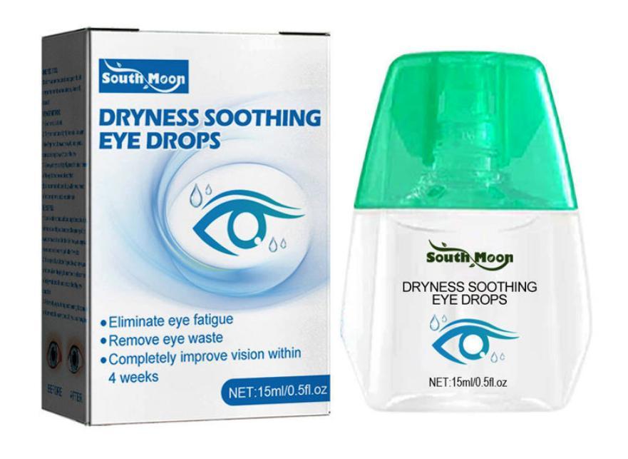 Краплі для очей (15 мл) South Moon, фото 1