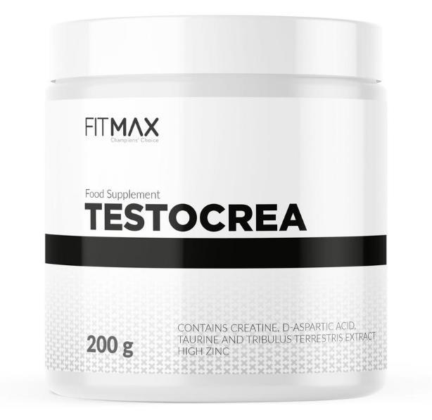 Тестостероновий бустер FitMax® TESTOCREA 200 грам Смак : Exotic, фото 1