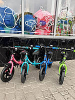 Велобіг BALANCE TILLY 12" Eclipse T-21254/1 Azure, фото 3