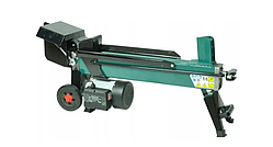 Дровокол гідравлічний для дому для колод 2600 Вт Bass Polska 9 тонн Гідравлічний Колун для дров