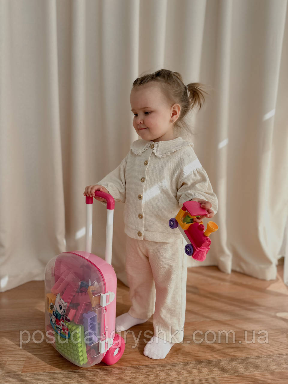 Іграшка Конструктор ТехноК", арт. 7785, фото 1