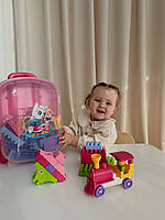 Іграшка Конструктор ТехноК", арт. 7785, фото 5