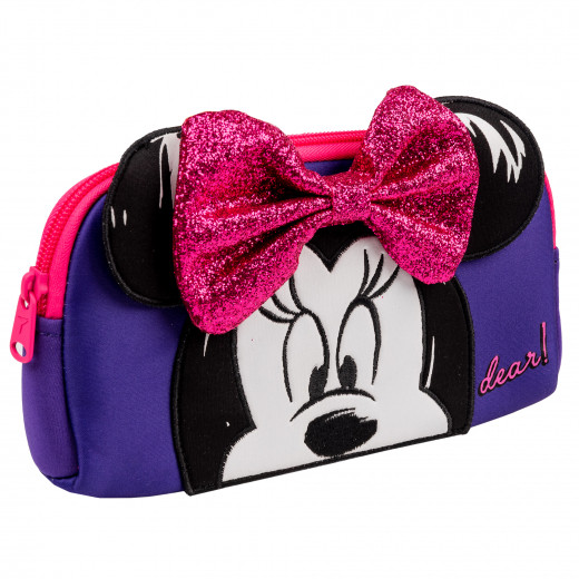 Пенал м'який Yes TO-01-1 Minnie Mouse