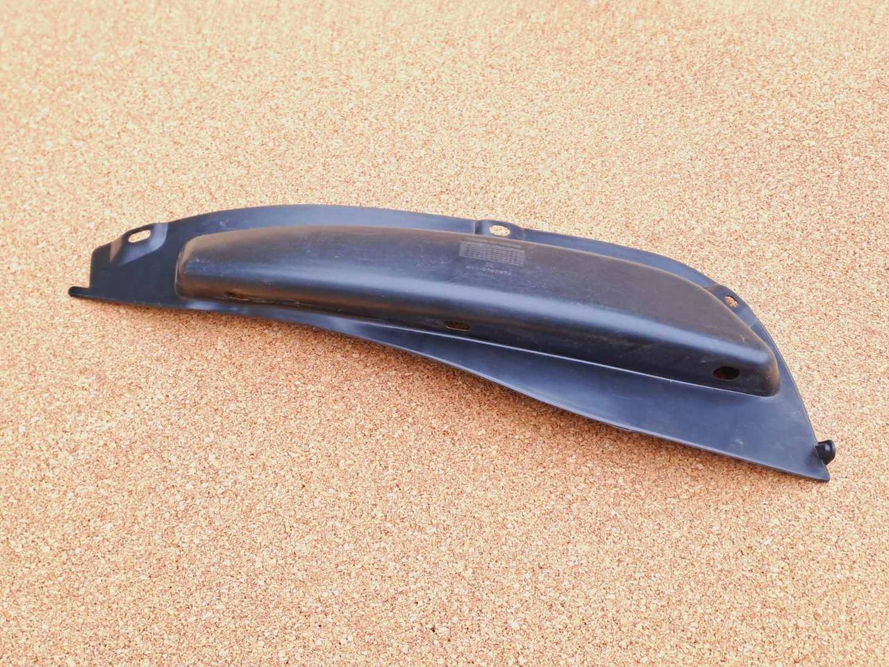 Бризговики заднього бампера правий Chery Amulet, Чері Амулет, фото 1