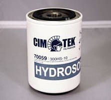 Фільтр для очищення палива CIMTEK 70059, з водоотделительной функцією, 50 л/хв, 10 мікрон КИЇВ