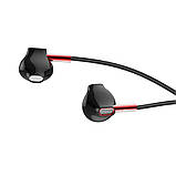 Навушники вкладки Hoco M57 Jack 3.5 black, фото 4