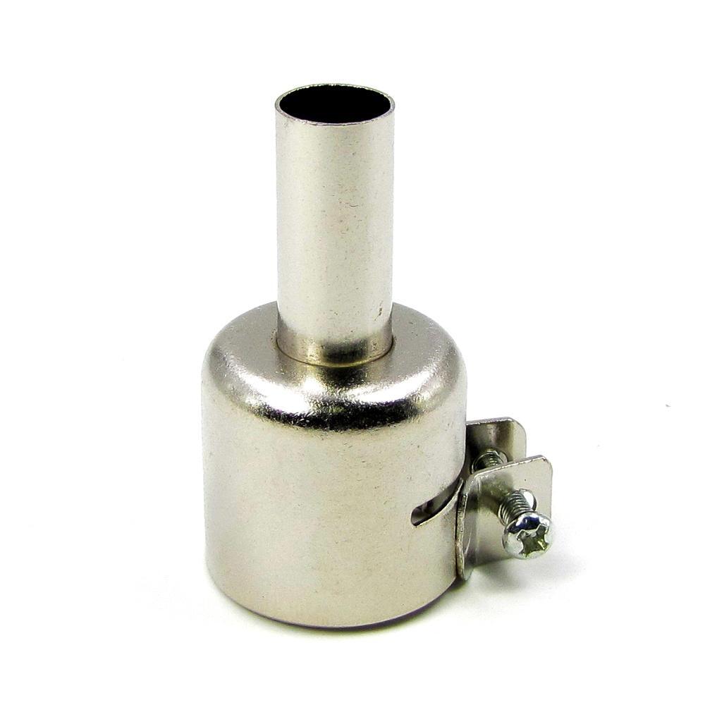 Насадка на фен компресорної станції, трубка пряма, діаметр 10 мм, фото 1