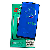 Захисне скло для Samsung A20S/A02S/A12/A02/M02S/A03/A03S/A03 Core/A04/A04S Full Glue Titanium (0.3