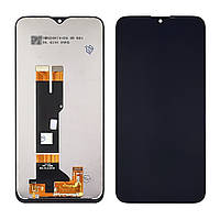 Дисплей для Nokia 2.3 з чорним тачскрином