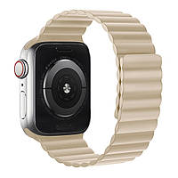 Ремінець силіконовий Hoco iWatch WA07 magnetic 38/40/ 41 mm star color