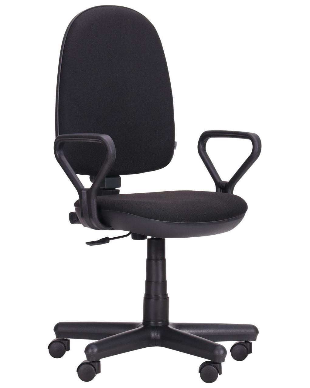 Кресло компьютерное офисное операторское Комфорт АМФ, фото 1