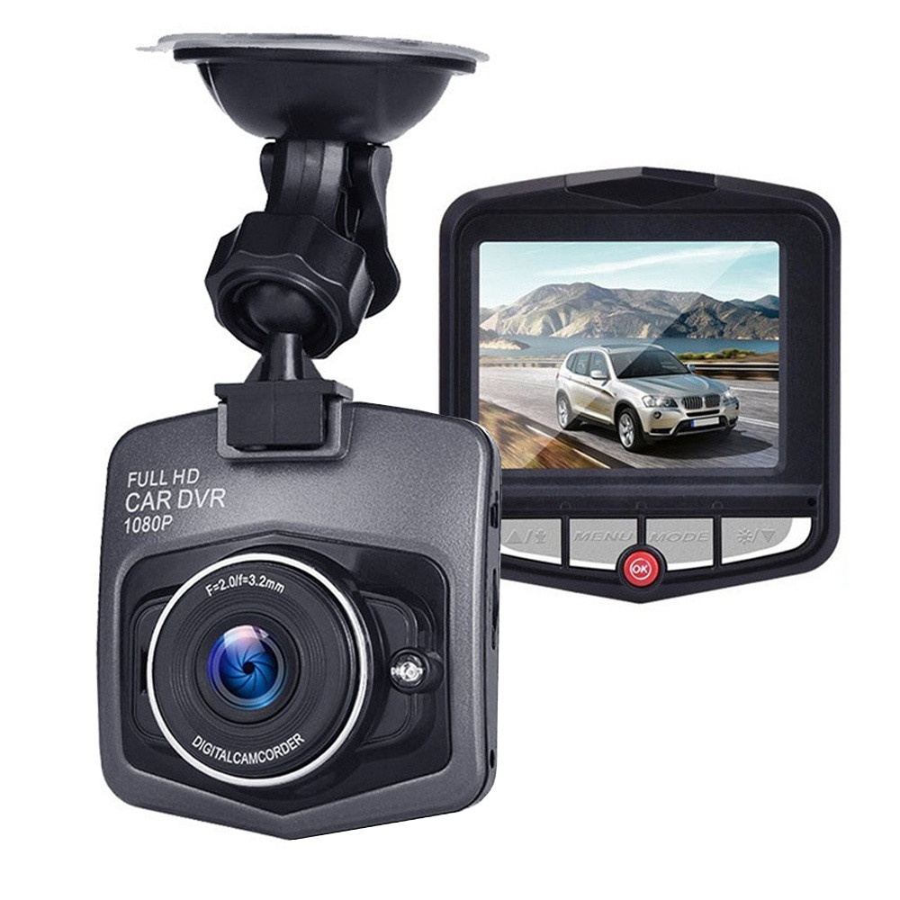 Відеореєстратор Z1 GT300 HD 1080P, LCD 2.7", TF card 32 Gb/Class 10