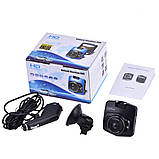 Відеореєстратор Z1 GT300 HD 1080P, LCD 2.7", TF card 32 Gb/Class 10, фото 9