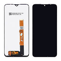 Дисплей для ALCATEL 3L (5029Y) з чорним тачскрином