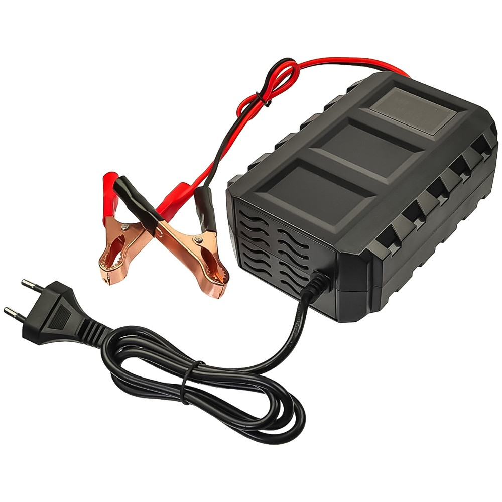 Розумний зарядний пристрій LiitoKala 14.6V20A, 8-10А для гелевих, кислотних, AGM, LiFePO4 акумуляторів