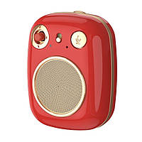 Бездротова колонка Remax RB-M58 червона