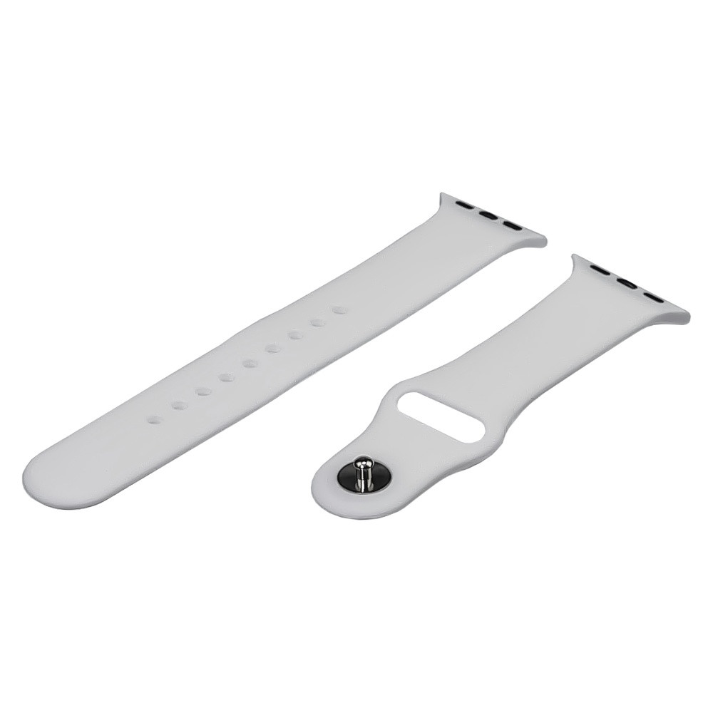 Ремінець силіконовий для Apple Watch Sport Band 42/ 44/45 mm розмір S колір 02