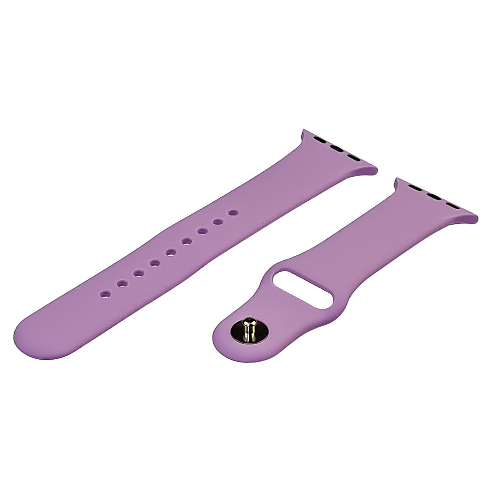 Ремінець силіконовий для Apple Watch Sport Band 38/ 40/ 41 mm розмір S колір 07