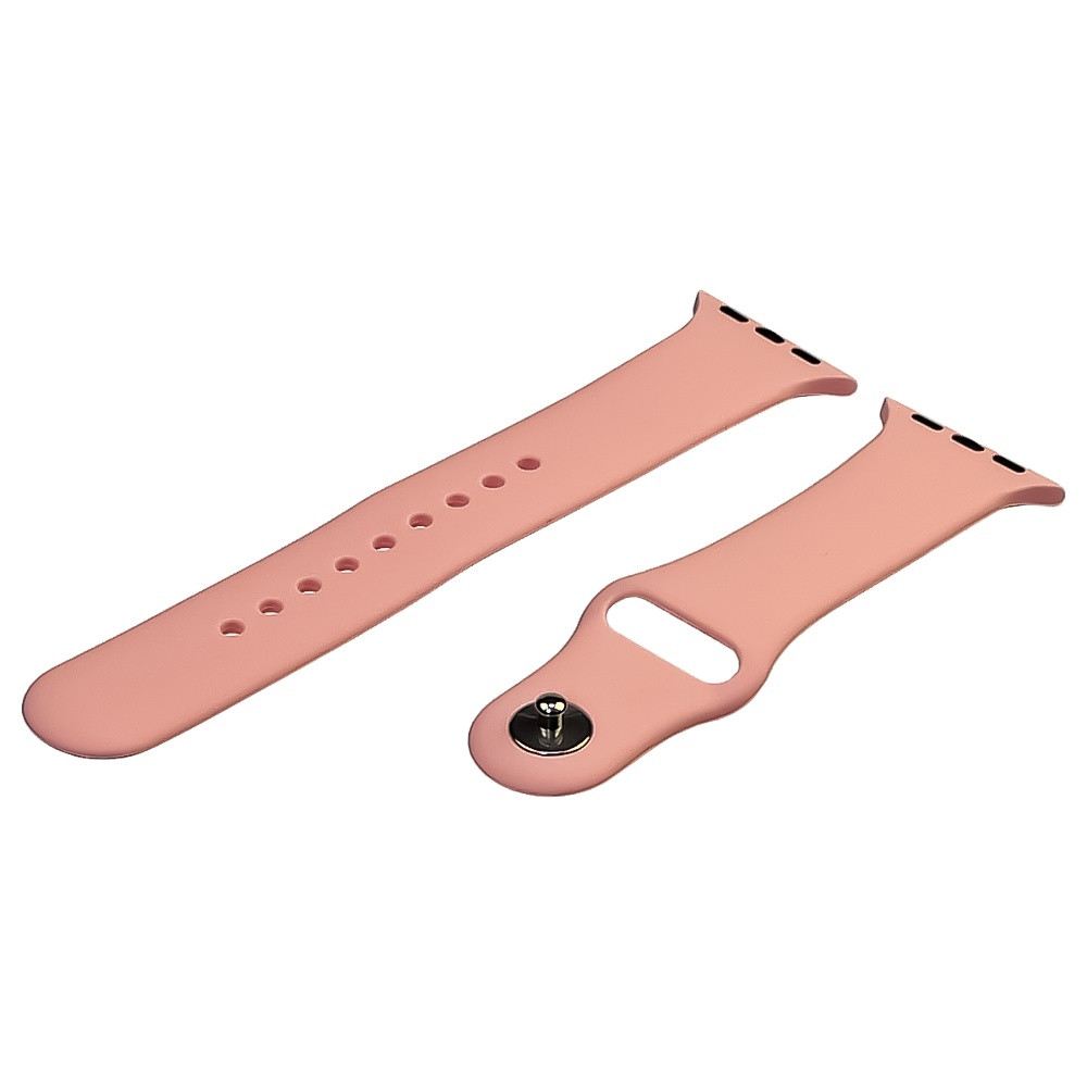Ремінець силіконовий для Apple Watch Sport Band 42/ 44/45 mm розмір L колір 08