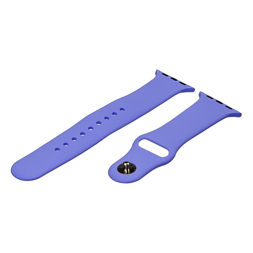 Ремінець силіконовий для Apple Watch Sport Band 38/ 40/ 41 mm розмір S колір 17