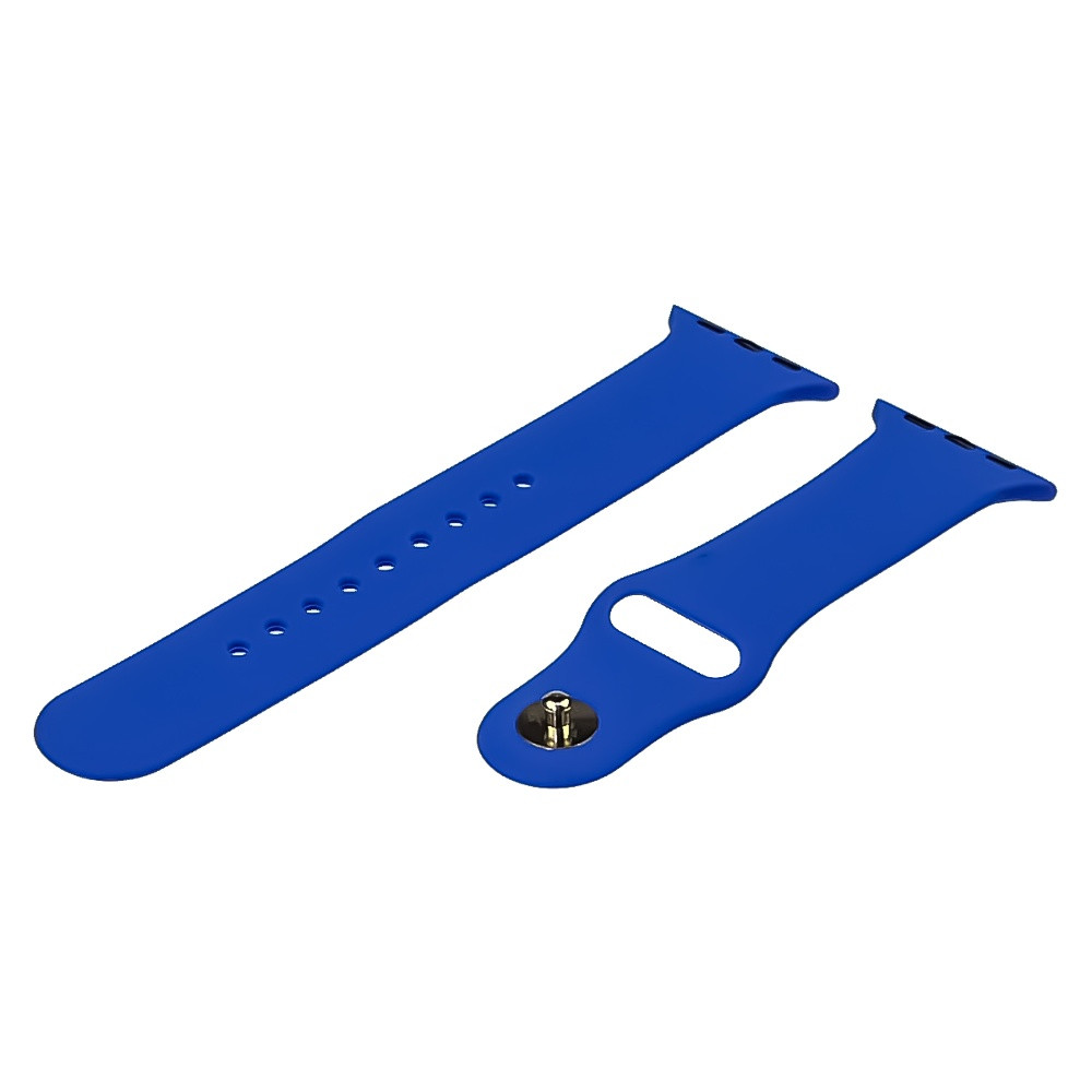 Ремінець силіконовий для Apple Watch Sport Band 42/ 44/45 mm розмір S колір 18