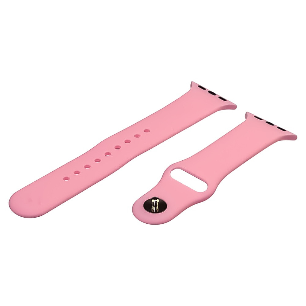 Ремінець силіконовий для Apple Watch Sport Band 42/ 44/45 mm розмір S колір 39