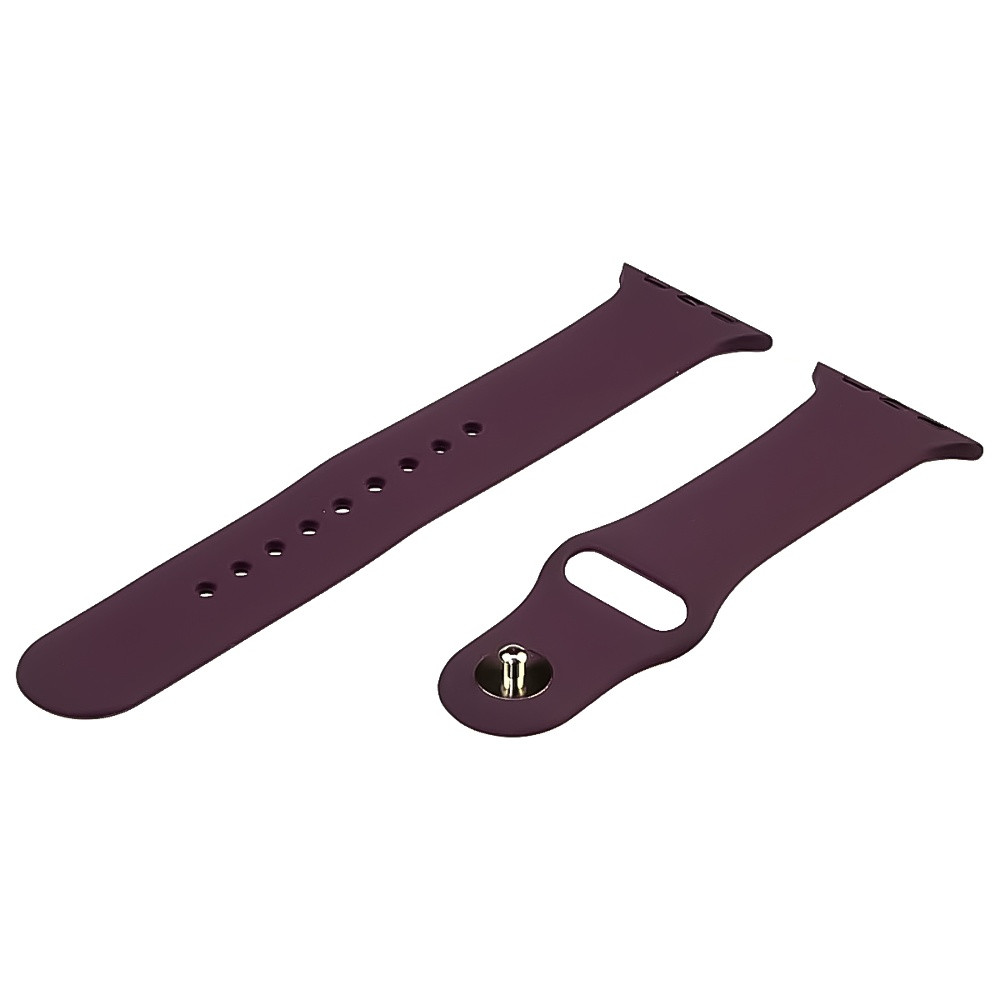 Ремінець силіконовий для Apple Watch Sport Band 42/ 44/ 45 mm розмір L колір 51