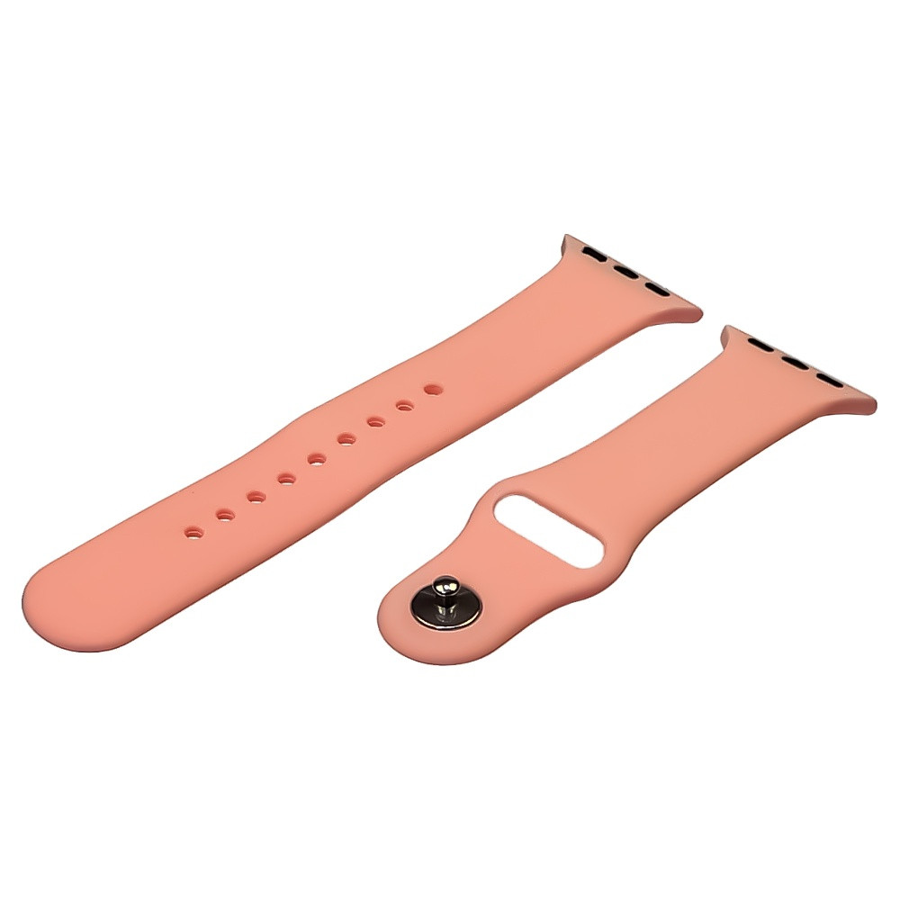 Ремінець силіконовий для Apple Watch Sport Band 38/ 40/ 41 mm розмір S колір 20