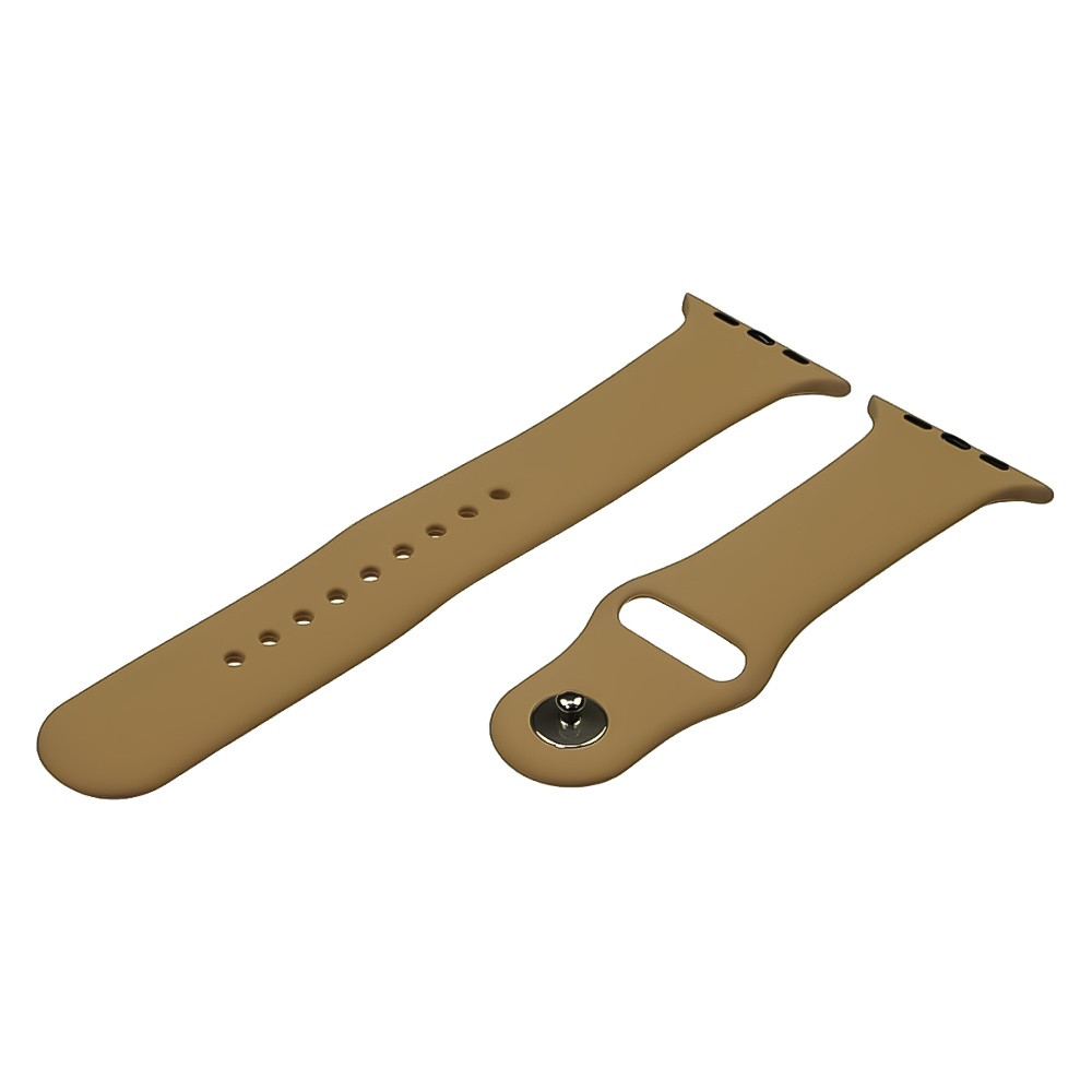 Ремінець силіконовий для Apple Watch Sport Band 42/ 44/45 mm розмір L колір 14