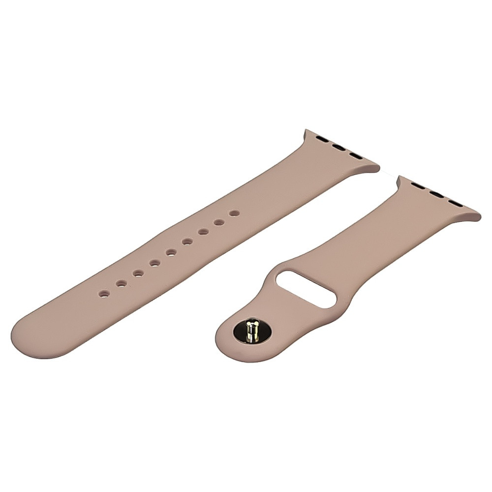 Ремінець силіконовий для Apple Watch Sport Band 42/ 44/45 mm розмір L колір 25