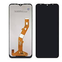 Дисплей для Nokia C30 TA-1357 з чорним тачскрином