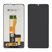 Дисплей для Blackview A53 Pro з чорним тачскрином