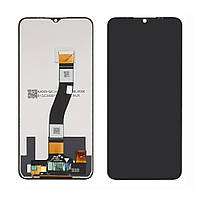 Дисплей для Blackview A52 Pro/A85 з чорним тачскрином