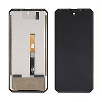Дисплей для Blackview BV8900 з чорним тачскрином