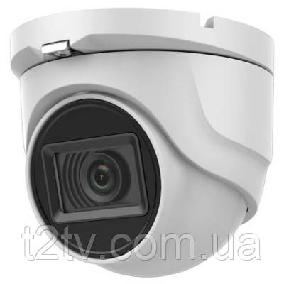 Камера відеоспостереження Hikvision DS-2CE76D0T-ITMFS (2.8)