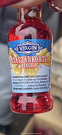 Ароматизатор рідкий харчовий Virgin зі смаком груші 30 мл Угорщина Оригінал