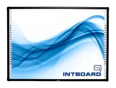 Інтерактивна дошка INTBOARD UT-TBI82X, фото 1