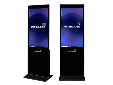 Інтерактивний кіоск INTBOARD INFOCOM ST 43" (Capacitive ), фото 1