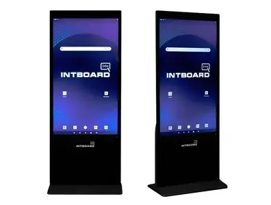 Інтерактивний кіоск INTBOARD INFOCOM ST 55" (non touch ), фото 1