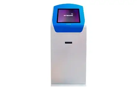 Інтерактивний кіоск INTBOARD INFOCOM-Т 19" (Термінал), фото 1