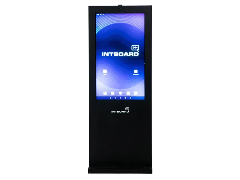 Інтерактивнний кіоск   INTBOARD INFOCOM ST-CP 43” (вуличний)