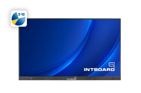 Інтерактивна панель INTBOARD GT65 Android 13