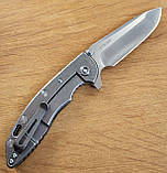 Ніж складаний Hinderer XM-18 (HR-01),, фото 4