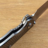 Ніж складаний Hinderer XM-18 (HR-01),, фото 5