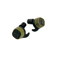 Активні захисні беруші Earmor M20 Electronic Earbuds, бездротові, на 2 режими роботи