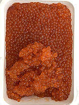 Червона ікра горбуші 49th star 1 500 г, фото 3